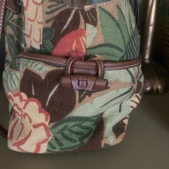 Fossil Tropical Two-way Handbag - Picture 3 of 5